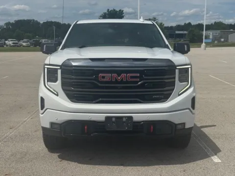 Photos of 2023 GMC Sierra 1500 AT4 for sale in Carroll, OH at Braden Cadillac GMC