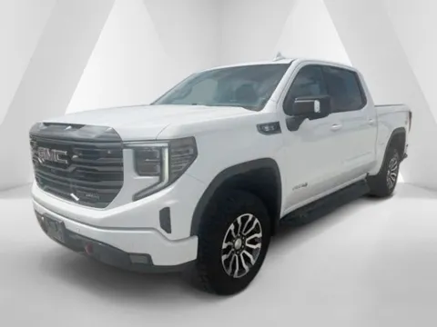 Another view of 2023 GMC Sierra 1500 AT4 for sale in Carroll, OH at Braden Cadillac GMC
