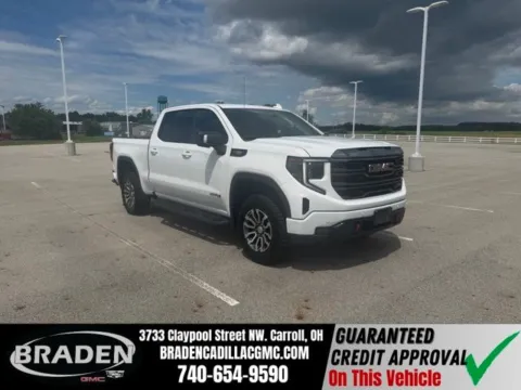 Unknown 2023 GMC Sierra 1500 AT4 for sale in Carroll, OH