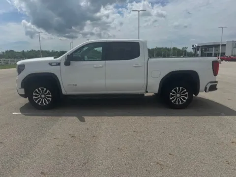 More photos of 2023 GMC Sierra 1500 AT4 at Braden Cadillac GMC, OH