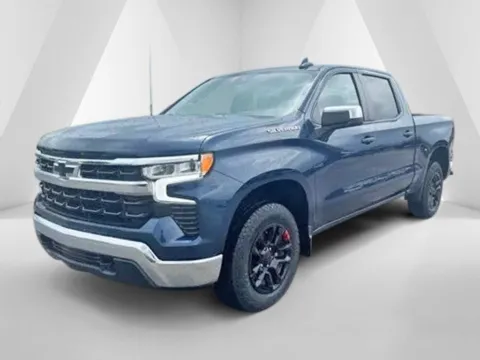 Another view of 2023 Chevrolet Silverado 1500 LT for sale in Carroll, OH at Braden Cadillac GMC