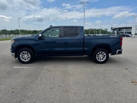 More photos of 2023 Chevrolet Silverado 1500 LT at Braden Cadillac GMC, OH