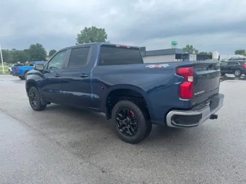 More photos of 2023 Chevrolet Silverado 1500 LT at Braden Cadillac GMC, OH