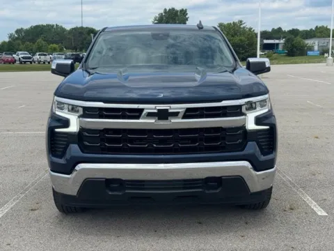 Photos of 2023 Chevrolet Silverado 1500 LT for sale in Carroll, OH at Braden Cadillac GMC
