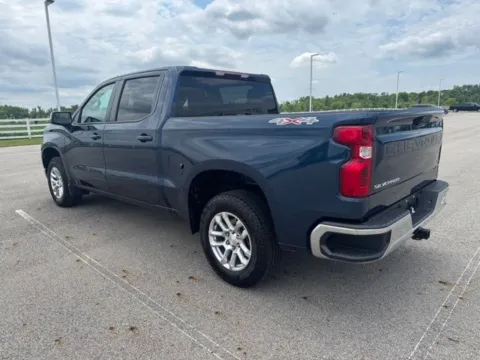 More photos of 2023 Chevrolet Silverado 1500 LT at Braden Cadillac GMC, OH
