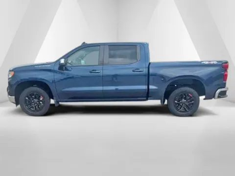 More photos of 2023 Chevrolet Silverado 1500 LT at Braden Cadillac GMC, OH