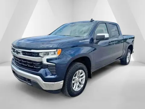 Another view of 2023 Chevrolet Silverado 1500 LT for sale in Carroll, OH at Braden Cadillac GMC