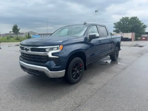 Another view of 2023 Chevrolet Silverado 1500 LT for sale in Carroll, OH at Braden Cadillac GMC