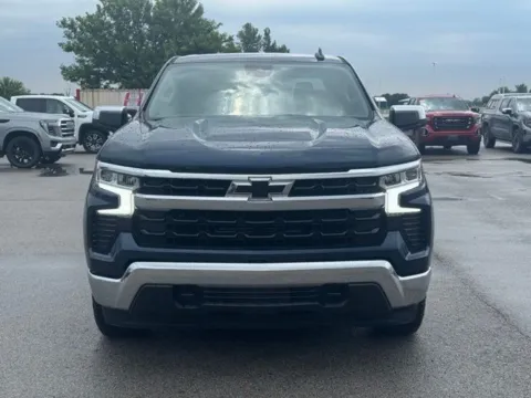 Photos of 2023 Chevrolet Silverado 1500 LT for sale in Carroll, OH at Braden Cadillac GMC