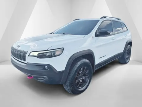 Another view of 2022 Jeep Cherokee Trailhawk for sale in Carroll, OH at Braden Cadillac GMC