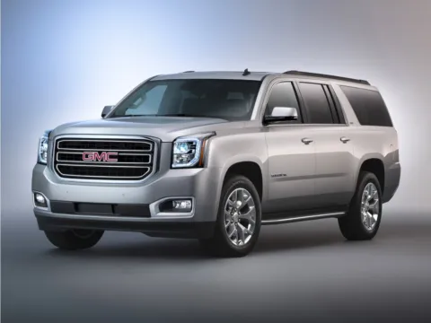 White 2020 GMC Yukon XL SLT for sale in Carroll, OH