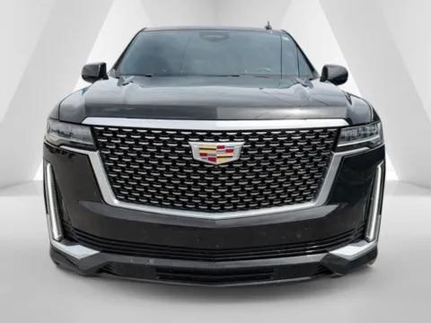 Photos of 2023 Cadillac Escalade Premium Luxury for sale in Carroll, OH at Braden Cadillac GMC