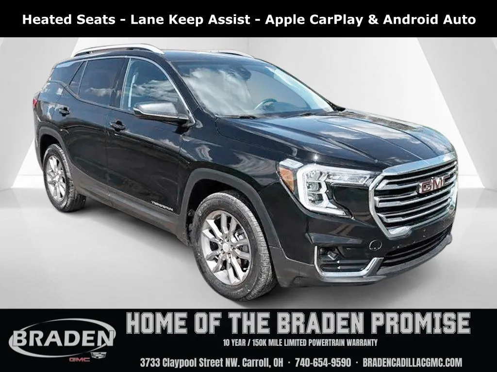 2024 GMC Terrain SLT