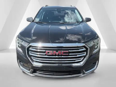 Photos of 2024 GMC Terrain SLT for sale in Carroll, OH at Braden Cadillac GMC