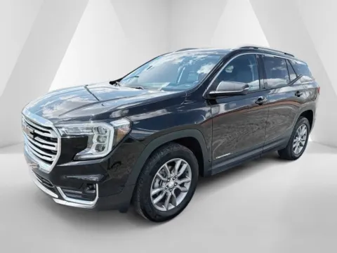 Another view of 2024 GMC Terrain SLT for sale in Carroll, OH at Braden Cadillac GMC