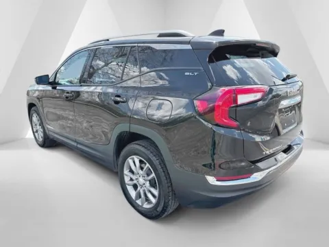 More photos of 2024 GMC Terrain SLT at Braden Cadillac GMC, OH