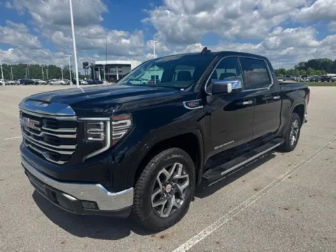 Another view of 2026 GMC Sierra 1500 SLT for sale in Carroll, OH at Braden Cadillac GMC