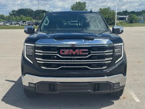 Photos of 2026 GMC Sierra 1500 SLT for sale in Carroll, OH at Braden Cadillac GMC