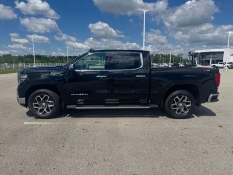 More photos of 2026 GMC Sierra 1500 SLT at Braden Cadillac GMC, OH