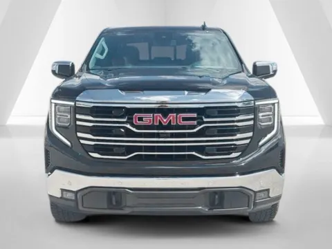 Photos of 2026 GMC Sierra 1500 SLT for sale in Carroll, OH at Braden Cadillac GMC