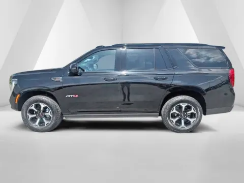 More photos of 2026 GMC Yukon AT4 at Braden Cadillac GMC, OH