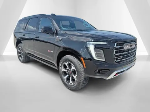 Black 2026 GMC Yukon AT4 for sale in Carroll, OH