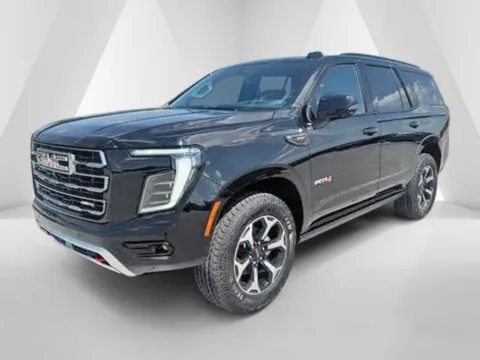 Another view of 2026 GMC Yukon AT4 for sale in Carroll, OH at Braden Cadillac GMC