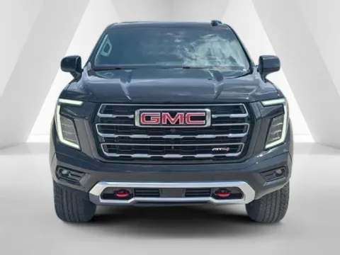 Photos of 2026 GMC Yukon AT4 for sale in Carroll, OH at Braden Cadillac GMC