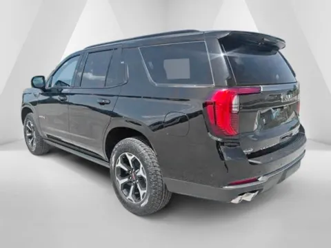 More photos of 2026 GMC Yukon AT4 at Braden Cadillac GMC, OH