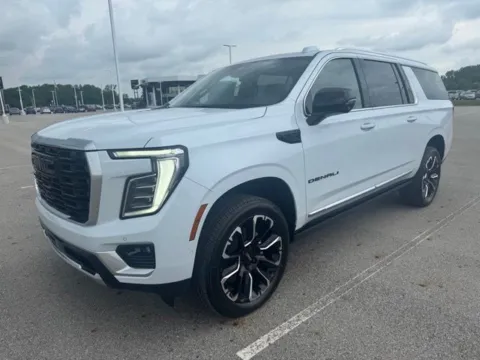 Another view of 2026 GMC Yukon XL Denali for sale in Carroll, OH at Braden Cadillac GMC