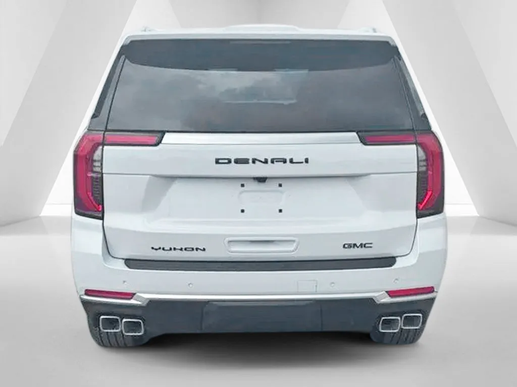 GMC Yukon XL photo 6