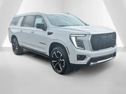 White 2026 GMC Yukon XL Denali for sale in Carroll, OH