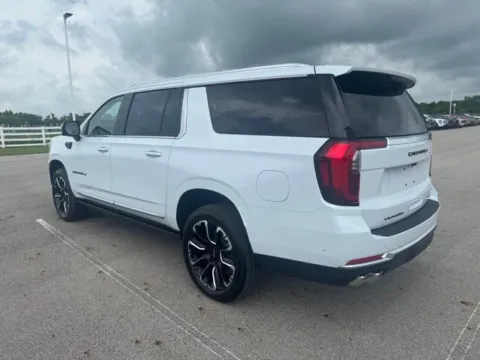 More photos of 2026 GMC Yukon XL Denali at Braden Cadillac GMC, OH
