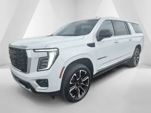 More photos of 2026 GMC Yukon XL Denali at Braden Cadillac GMC, OH