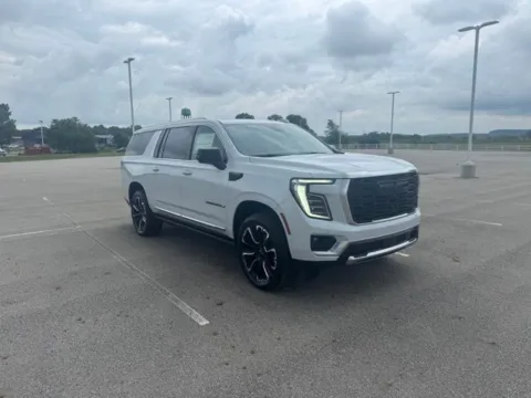 White 2026 GMC Yukon XL Denali for sale in Carroll, OH