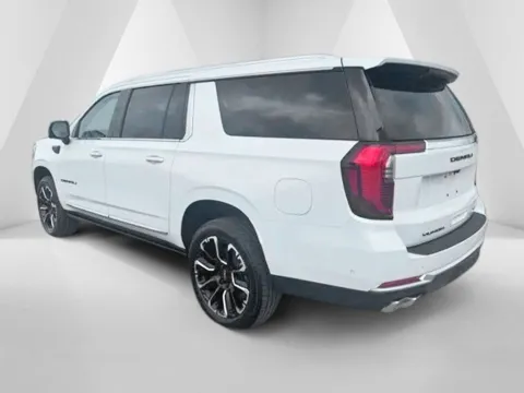 More photos of 2026 GMC Yukon XL Denali at Braden Cadillac GMC, OH