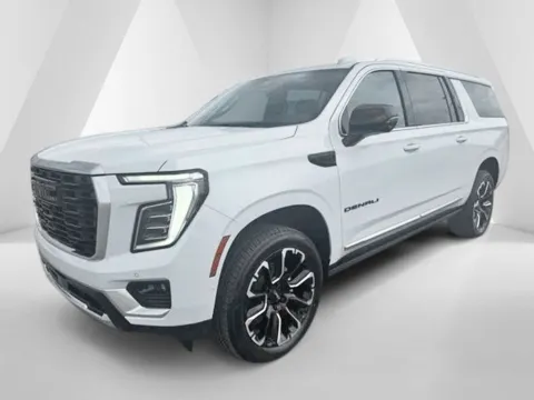 Another view of 2026 GMC Yukon XL Denali for sale in Carroll, OH at Braden Cadillac GMC