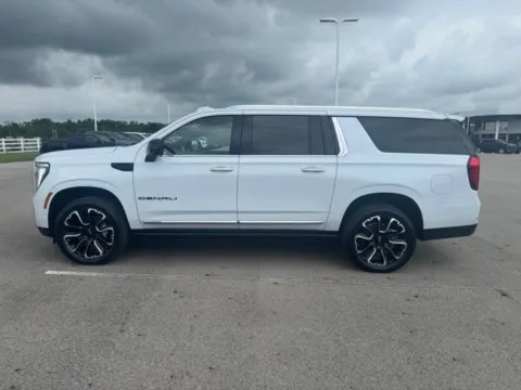 More photos of 2026 GMC Yukon XL Denali at Braden Cadillac GMC, OH