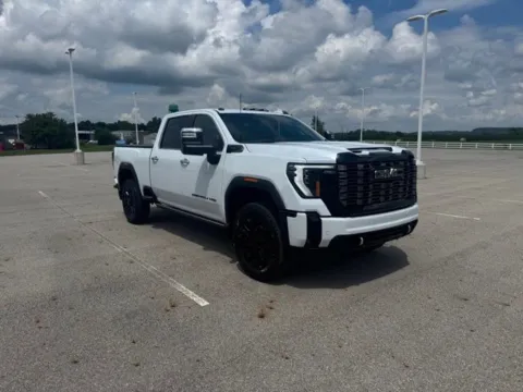 White 2026 GMC Sierra 2500HD Denali Ultimate for sale in Carroll, OH
