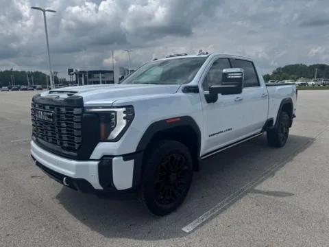 Another view of 2026 GMC Sierra 2500HD Denali Ultimate for sale in Carroll, OH at Braden Cadillac GMC