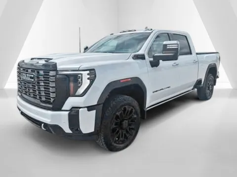Another view of 2026 GMC Sierra 2500HD Denali Ultimate for sale in Carroll, OH at Braden Cadillac GMC
