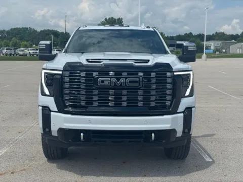 Photos of 2026 GMC Sierra 2500HD Denali Ultimate for sale in Carroll, OH at Braden Cadillac GMC