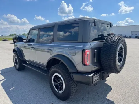More photos of 2023 Ford Bronco Outer Banks at Braden Cadillac GMC, OH