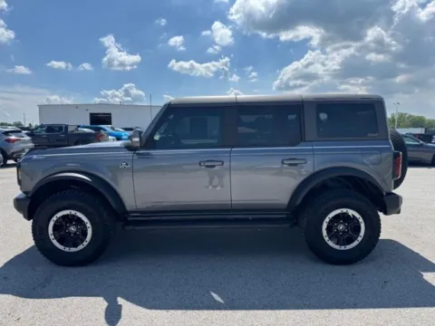 More photos of 2023 Ford Bronco Outer Banks at Braden Cadillac GMC, OH
