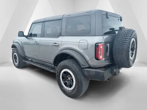 More photos of 2023 Ford Bronco Outer Banks at Braden Cadillac GMC, OH