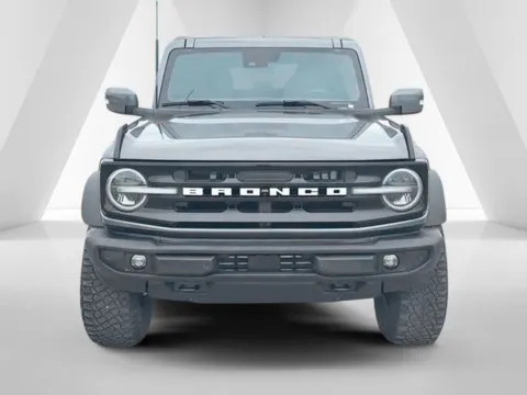 Photos of 2023 Ford Bronco Outer Banks for sale in Carroll, OH at Braden Cadillac GMC