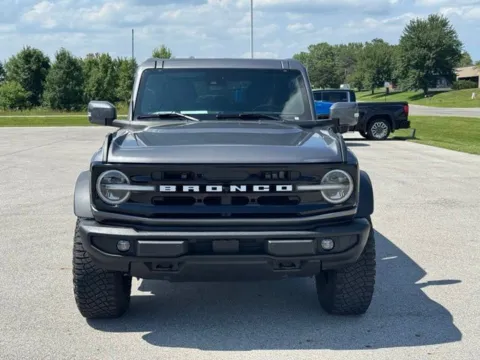 Photos of 2023 Ford Bronco Outer Banks for sale in Carroll, OH at Braden Cadillac GMC