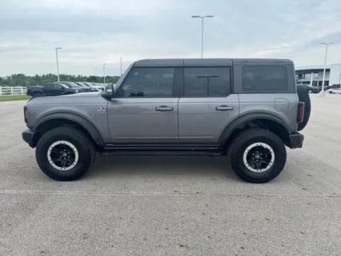 More photos of 2023 Ford Bronco Outer Banks at Braden Cadillac GMC, OH