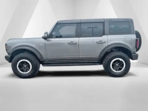 More photos of 2023 Ford Bronco Outer Banks at Braden Cadillac GMC, OH
