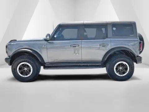 More photos of 2023 Ford Bronco Outer Banks at Braden Cadillac GMC, OH